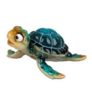 Schildkröte "Harry" in grün Schildkröte "Harry" in grün