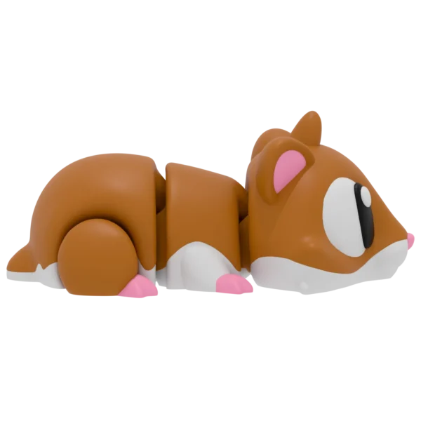 Woobly Hamster "Flitzer"