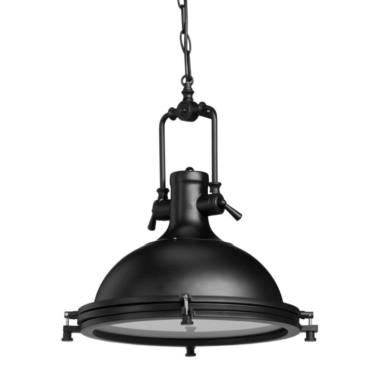 Deckenlampe Industrie im Retro Design