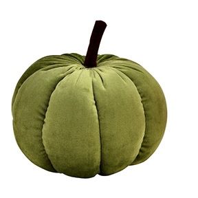 Kürbis aus Samt Grün Kürbis aus Samt Grün