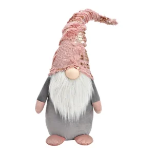 Wichtel Tomte aus Textil 60 cm