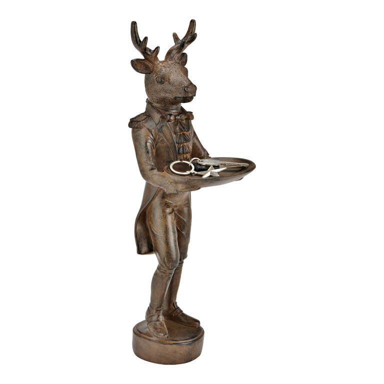 Kerzenstecker für dein Gesteck 4 Stück 7.5 cm