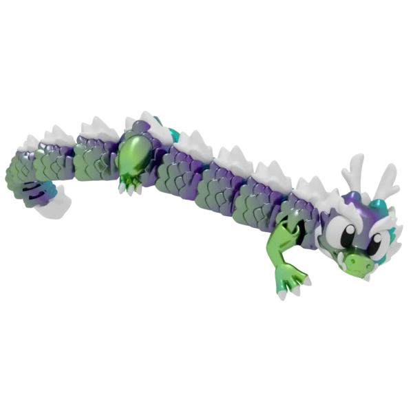 Woobly Drache "Ferdi"