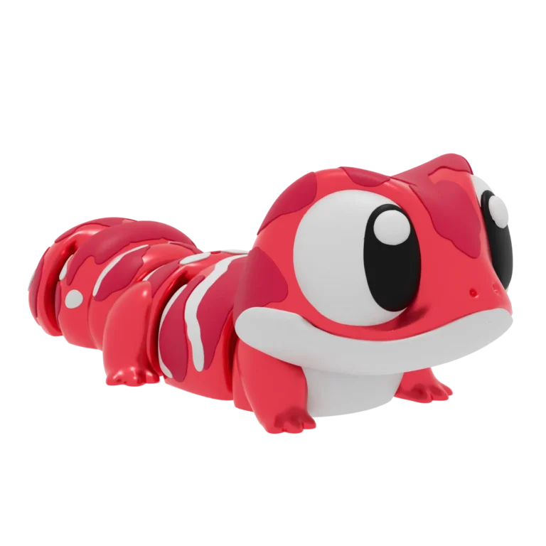 Woobly Gecko "Kleo"