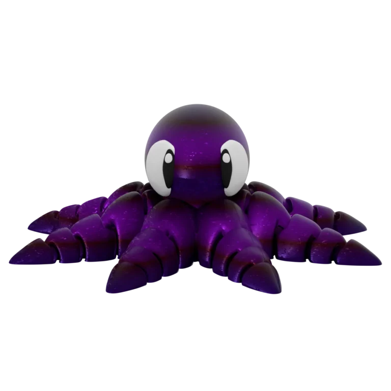 Woobly Oktopus "Kraki"