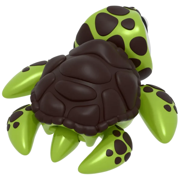 Woobly Schildkröte "Cara"