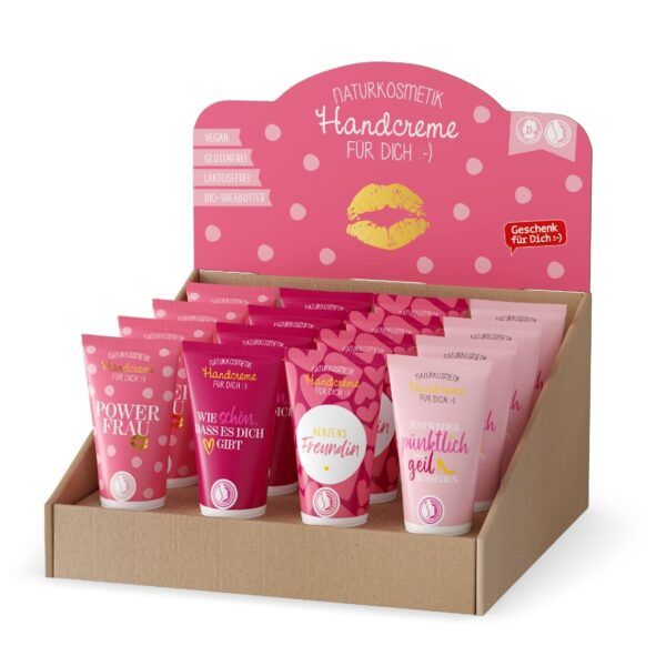 Handcreme 30 ml Super Typ Naturkosmetik