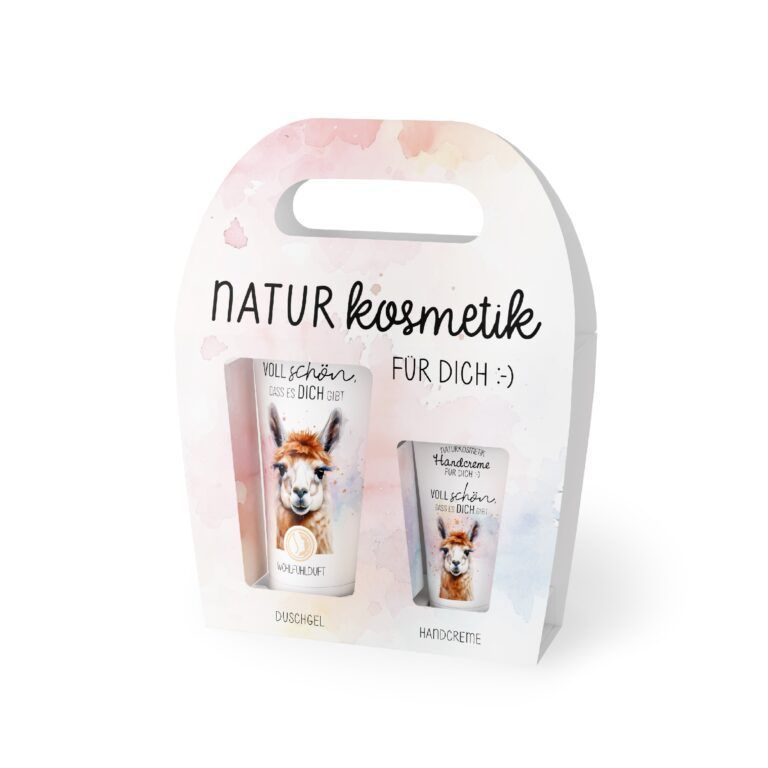 Handcreme 30 ml "Entweder pünktlich oder geil aussehen" Bio-Kosmetik