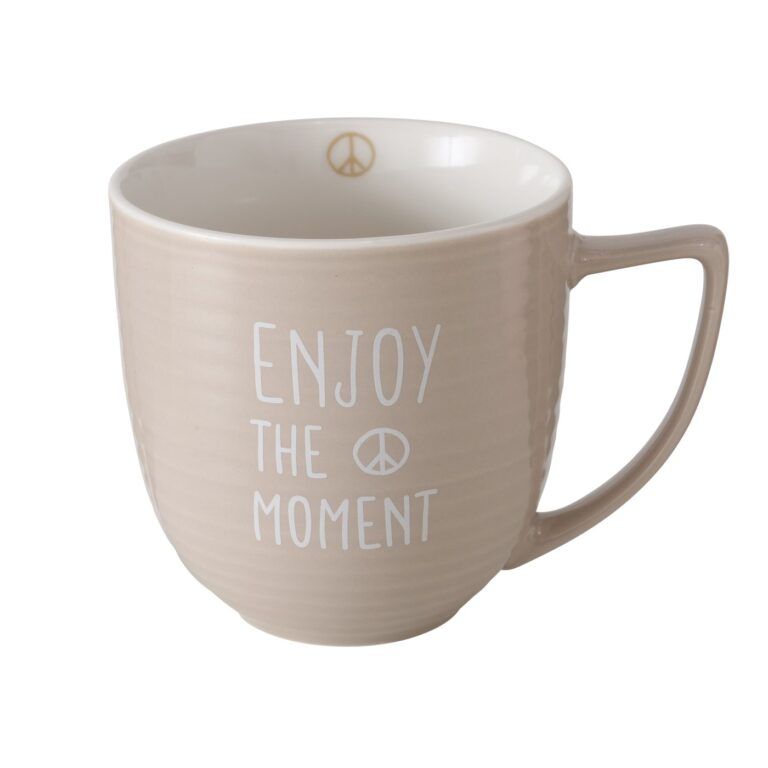 Tasse Jumbobecher Enjoy