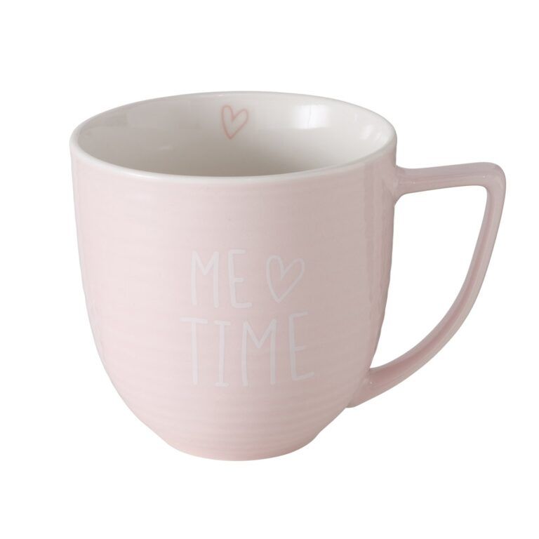 Tasse Jumbobecher Me Time