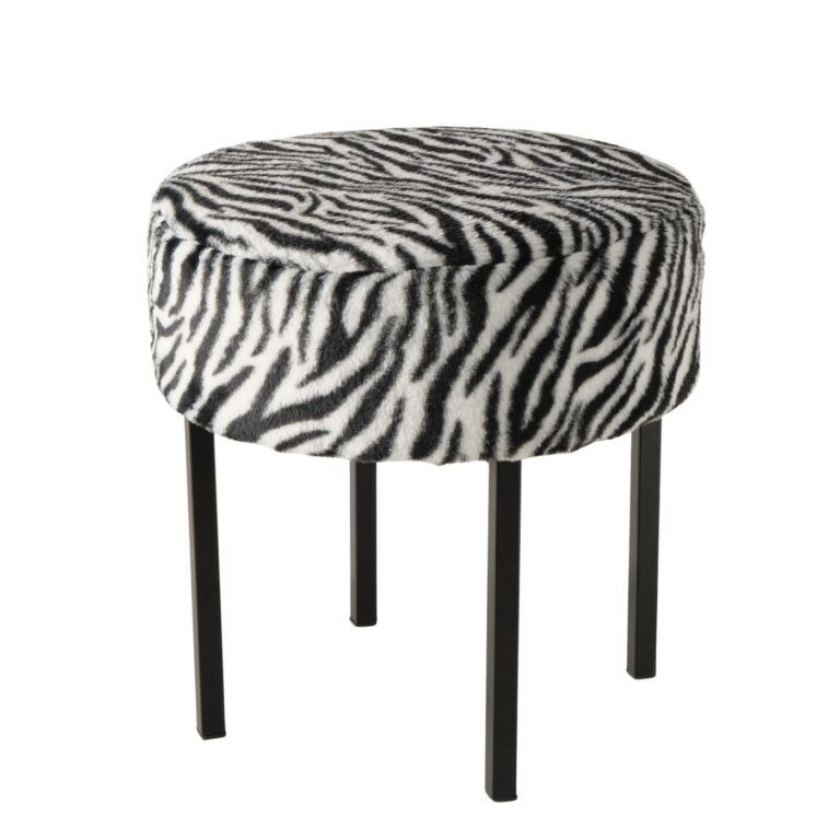 Hocker Zebra