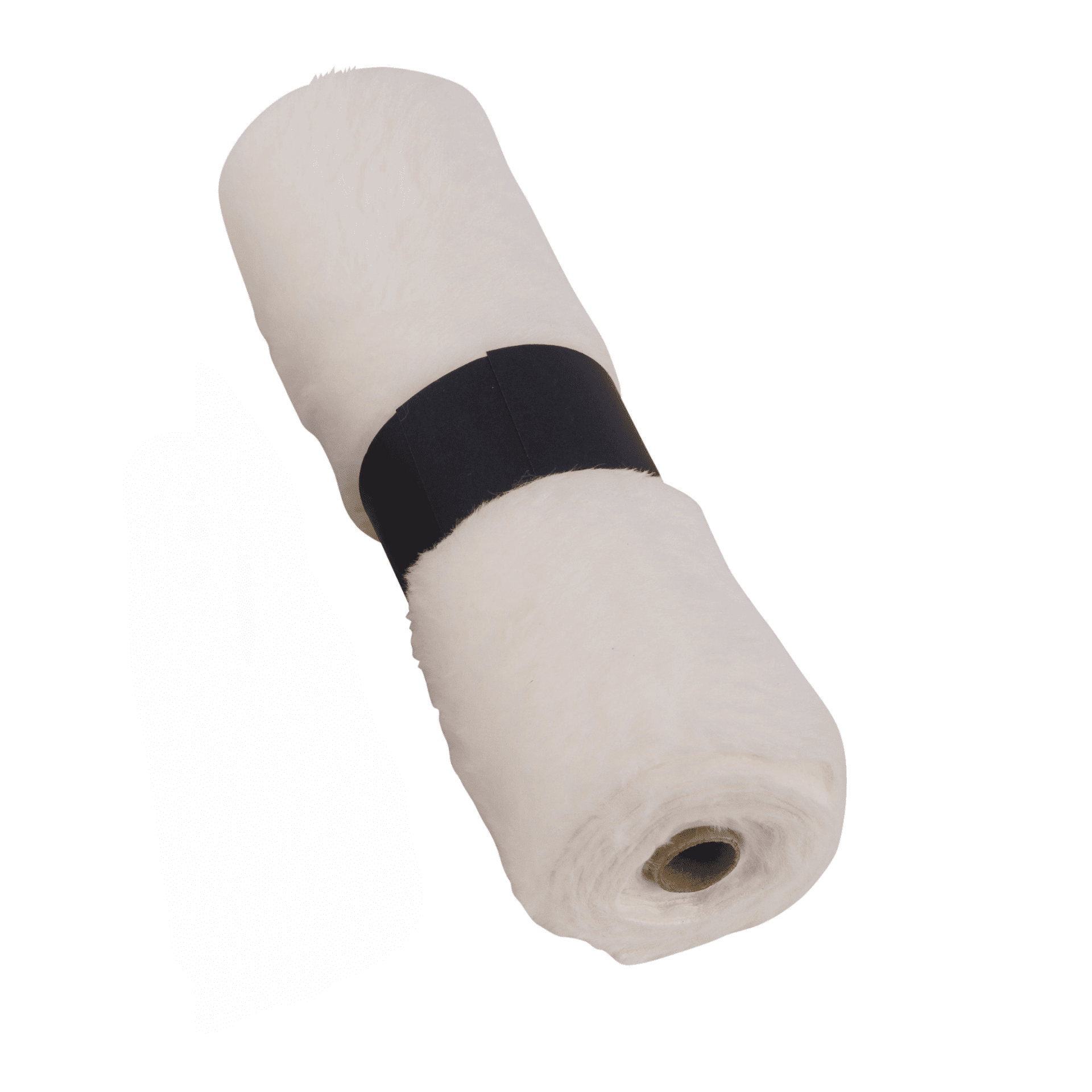 Tischläufer / Deko-Plüschrolle 250 cm in Beige Tischläufer / Deko-Plüschrolle 250 cm in Beige