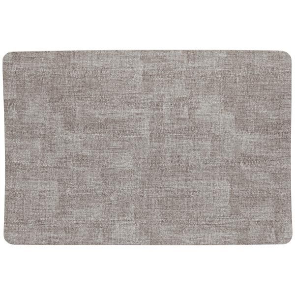Tischset PVC in Beige meliert Tischset PVC in Beige meliert