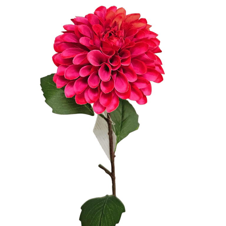 Dahlie Kunstblume Coralle 57 cm Dahlie Kunstblume Coralle 57 cm