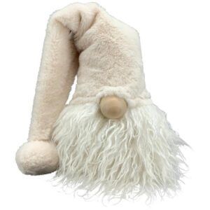 Wichtel "Russel" in der Farbe creme aus Textil