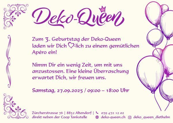 3. jahr jubiläum1.0