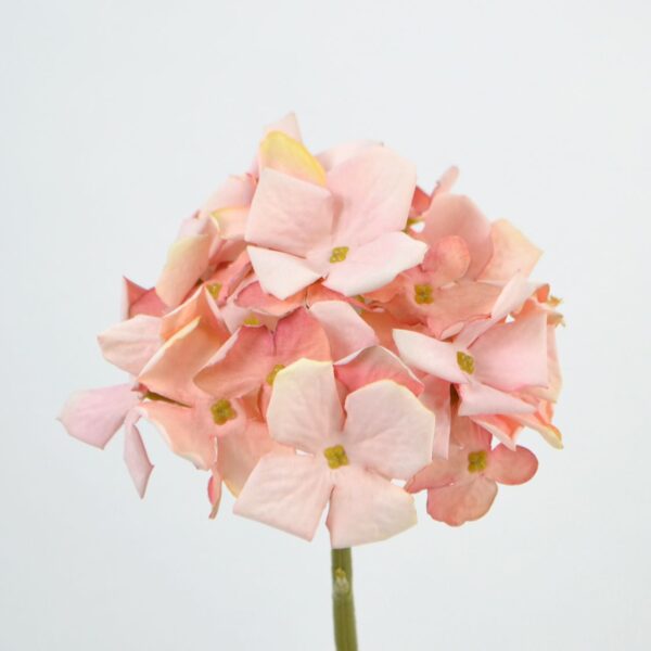 Hortensien-Blüte rosa 32 cm