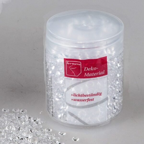 Acrylperlen Regentropfen zum dekorieren