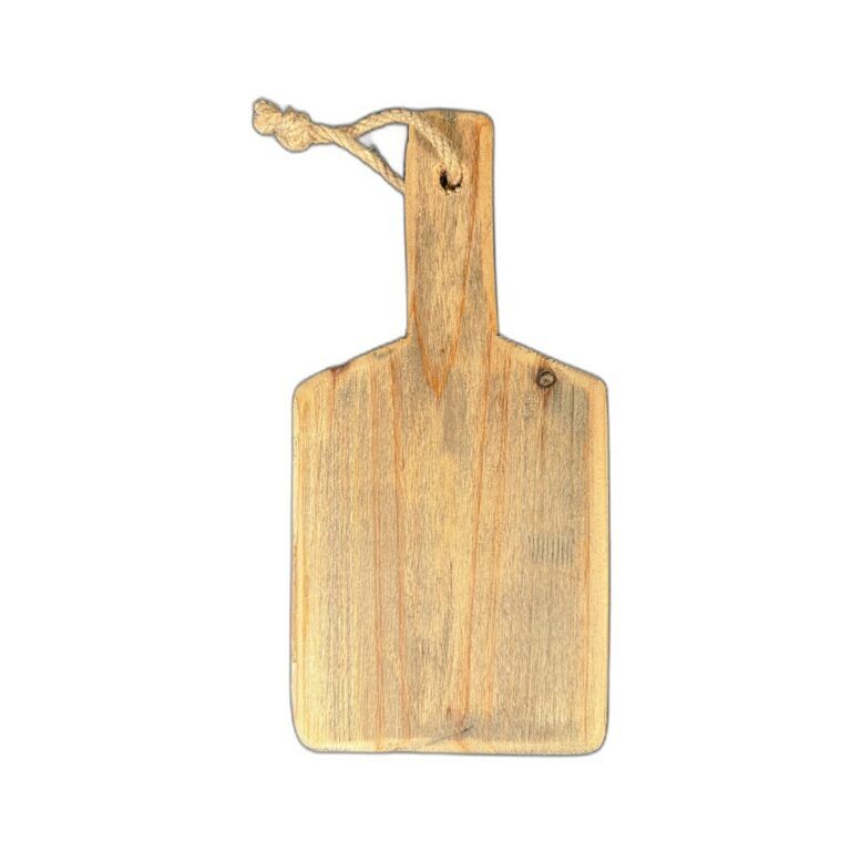 Holz Servierbrett 26 cm