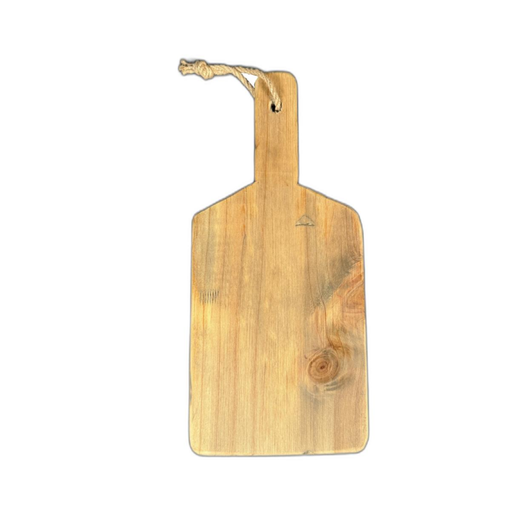 Holz Servierbrett 26 cm