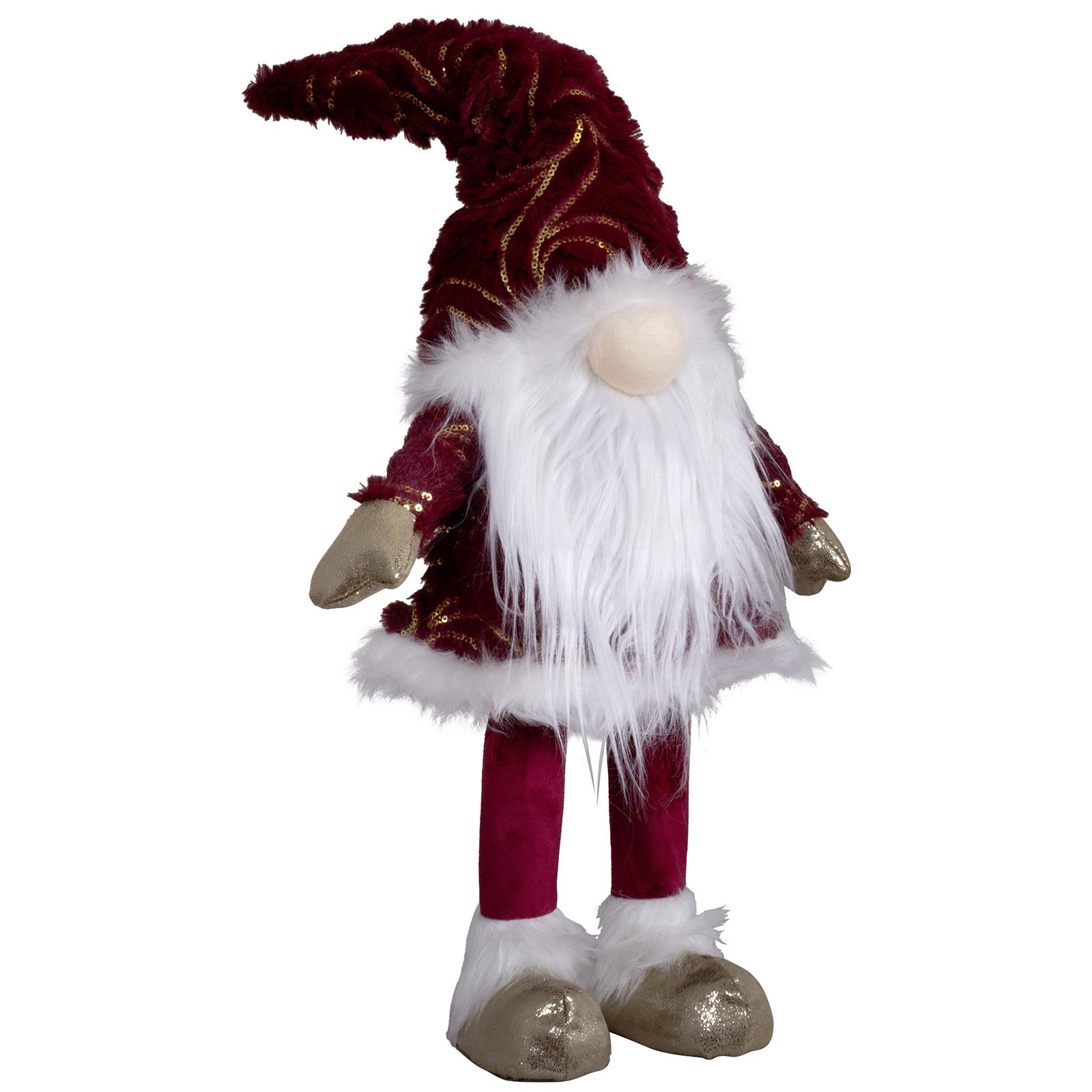 Wichtel "Zottelbärtli" stehend 60 cm Wichtel "Zottelbärtli" stehend 60 cm