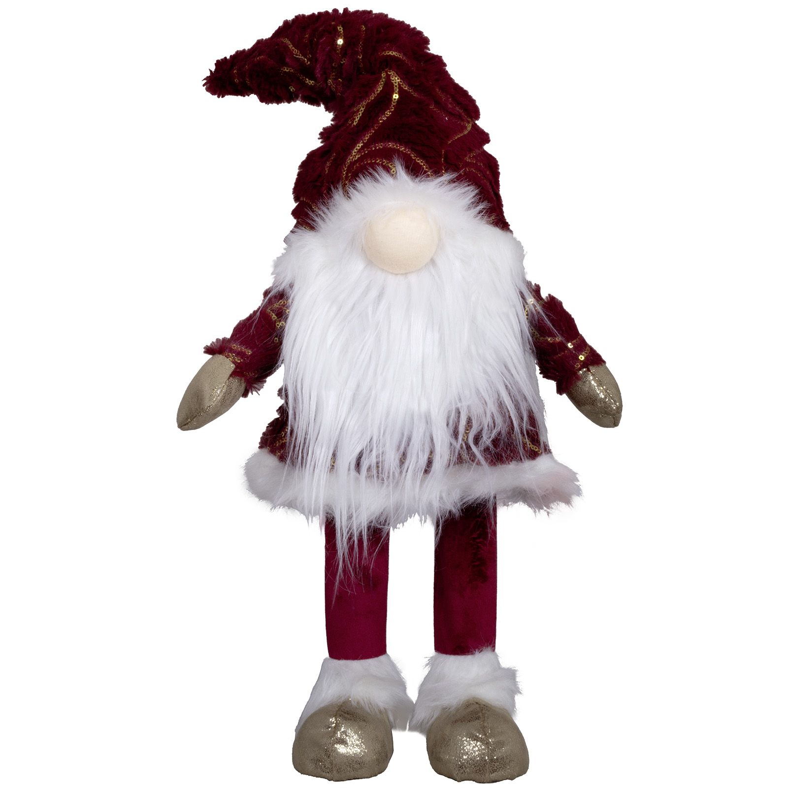 Wichtel "Zottelbärtli" stehend 60 cm Wichtel "Zottelbärtli" stehend 60 cm