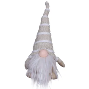 Wichtel "Samti" in Beige 24 cm