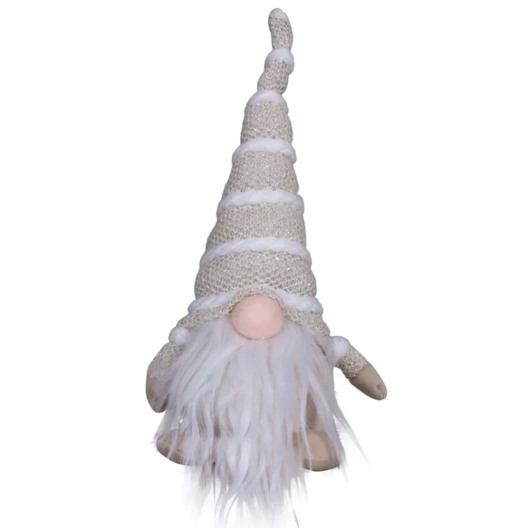 Wichtel "Samti" in Beige 24 cm