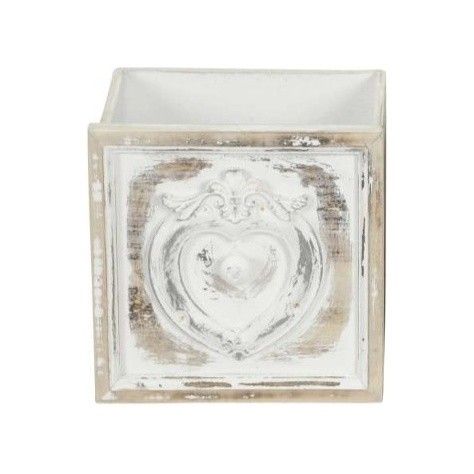 Schublade zum Bepflanzen oder Dekorieren Wüfel 18 cm