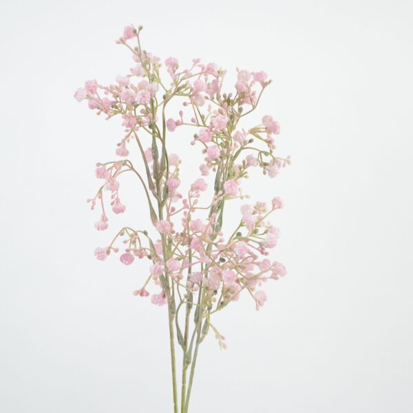 Schleierkraut Zweig rosa 64 cm
