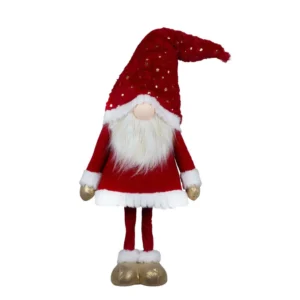 Wichtel "Zottelbärtli" stehend 81 cm