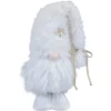 Wichtel "Zucki" stehend in Weiss 68 cm