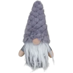 Wichtel "Graui" in Grau 15 cm