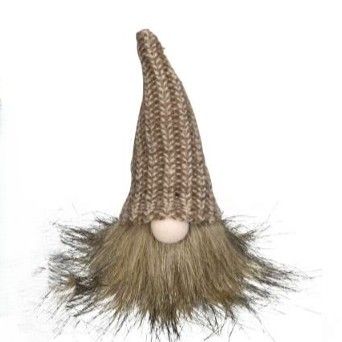 Wichtel "Bruno" in Beige 15 cm Wichtel "Bruno" in Beige 15 cm