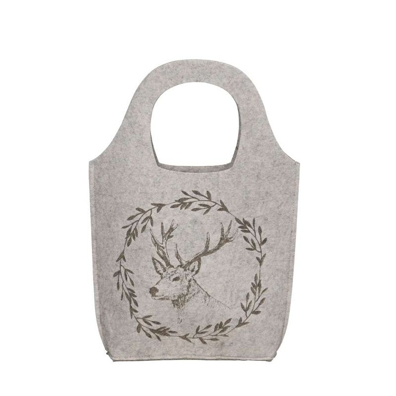 Filztasche Hirsch klein Filztasche Hirsch klein