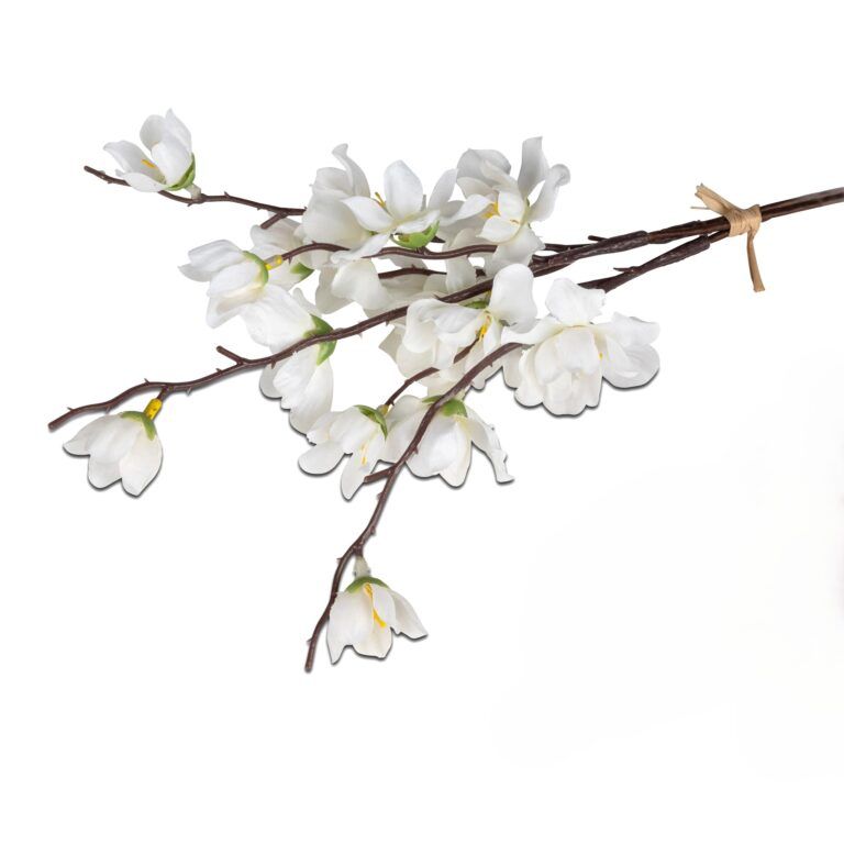Kirschblüten Bündel mit 3 Ästen in rosa 16 cm