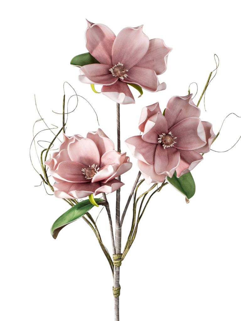 Magnolie Kunstblume