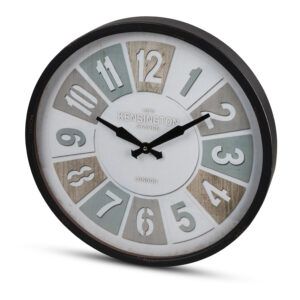 Wanduhr im Shabby Style