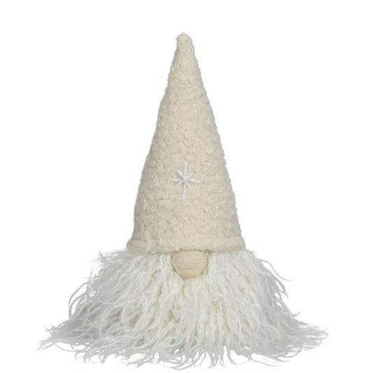Wichtel "Sternli" in Beige 22 cm Wichtel "Sternli" in Beige 22 cm
