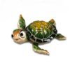 Schildkröte "Harry" am schwimmen in Blau