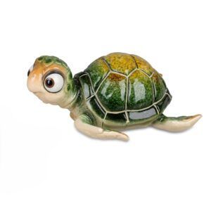 Schildkröte "Harry" in Blau 15,5 cm Schildkröte "Harry" in Blau 15,5 cm