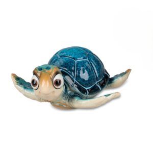 Schildkröte "Harry" in Blau 15,5 cm Schildkröte "Harry" in Blau 15,5 cm