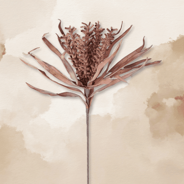 Blume Luzula nivea 77 cm