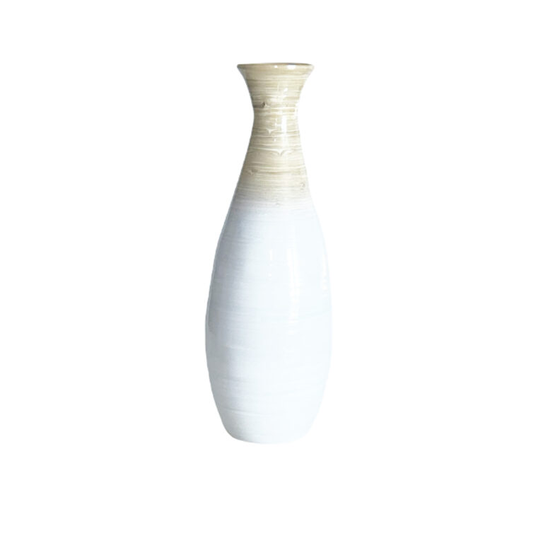 Vase Bamboo Bodenvase 57 cm