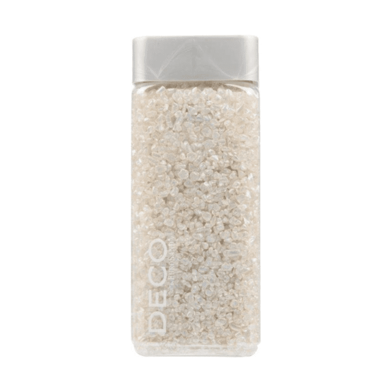Glasgranulat 2-4 mm perlmutt 700 g