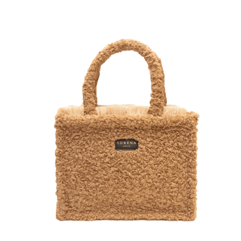 SORENA Biscotti Tote Bag Medium