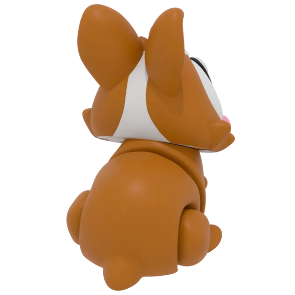 Woobly Hase "Leo"