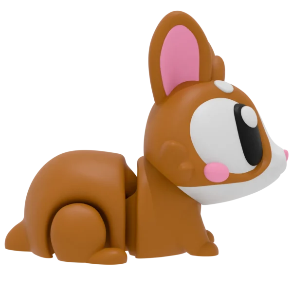 Woobly Hase "Leo"