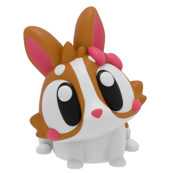 Woobly Hase "Luna"