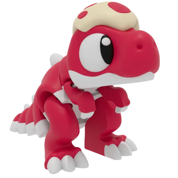 Woobly Dino T-Rex "Bronto"